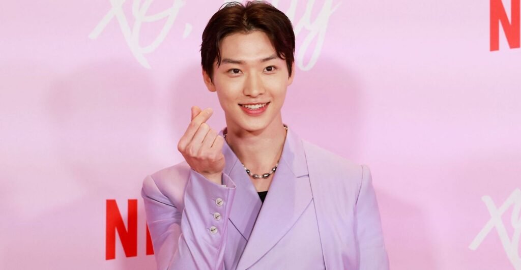 Sang Heon Lee: The Multicultural Sensation of XO, Kitty