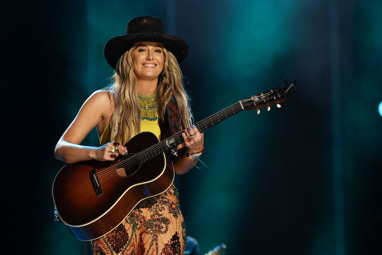 Lainey Wilson was everywhere at CMA Fest. See our top 5 moments