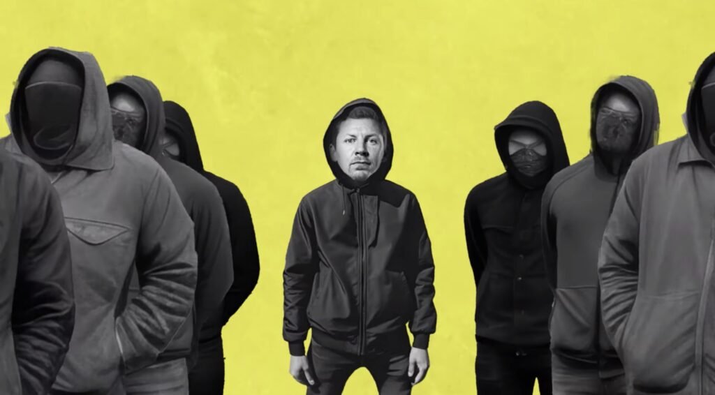 Nervous by Professor Green x R.A. x K Koke: A Triumphant Symphony of Street Wisdom and Unyielding Confidence