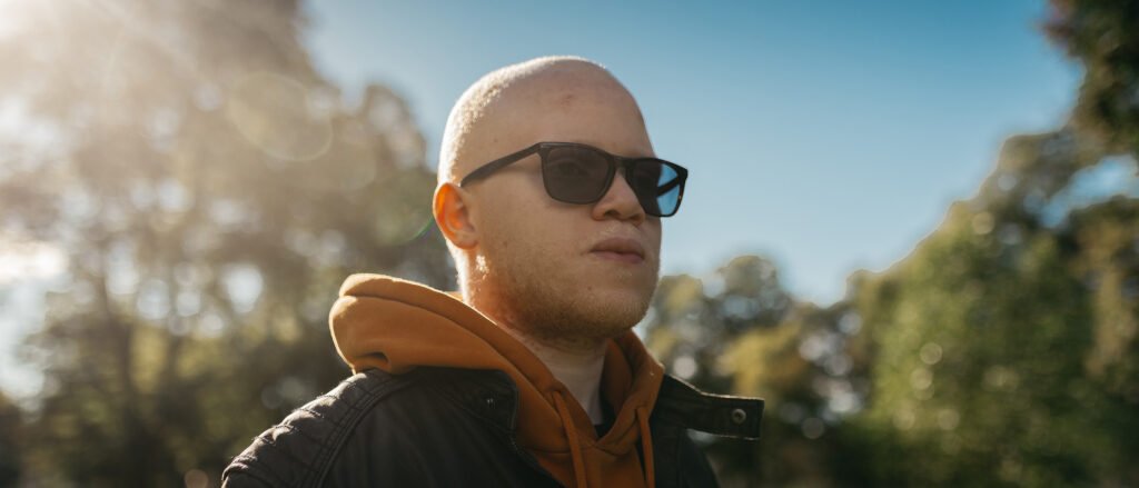 Eric Ananda's Wait For You is A Celestial Ode to Hope and Healing