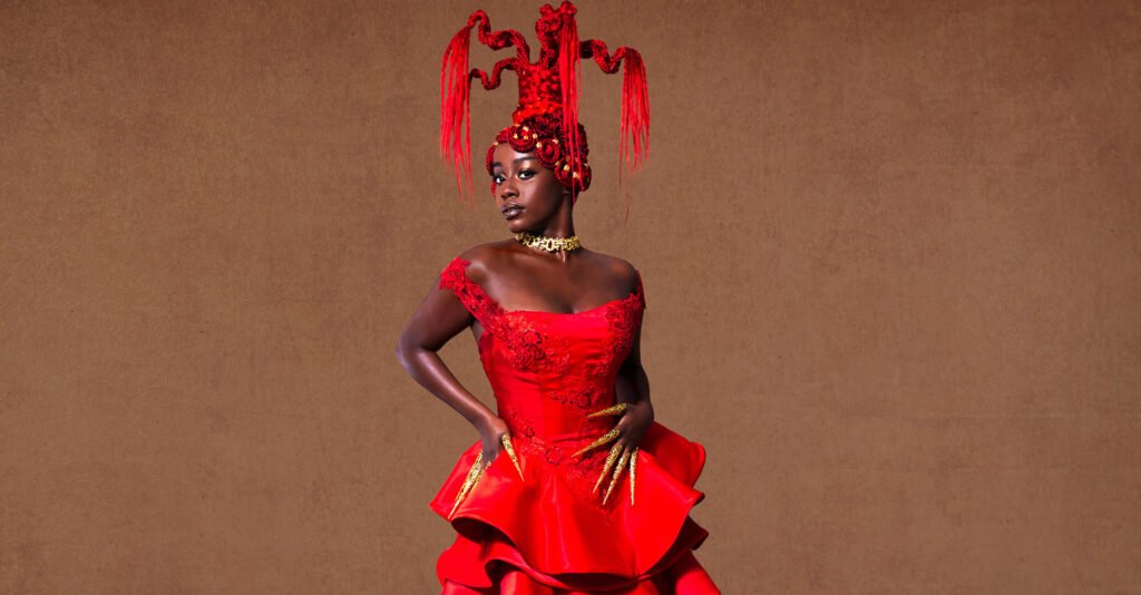 Aiza’s Sovereignty - A Symphony of Empowerment and Musical Fusion