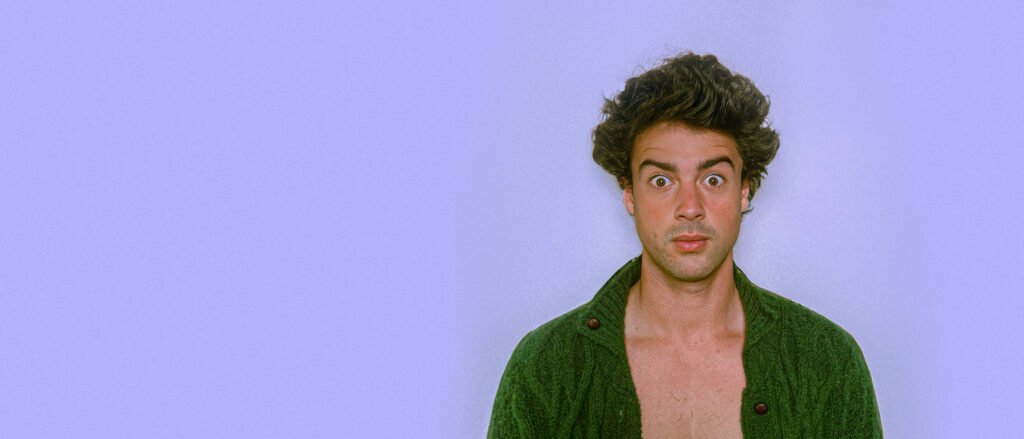 Besso's As I Am is a Retro Dance Dive into Love's Complexities