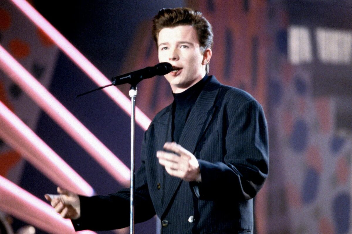 Never Gonna Give You Up Lyrics: The Story Behind Rick Astley’s Iconic ...