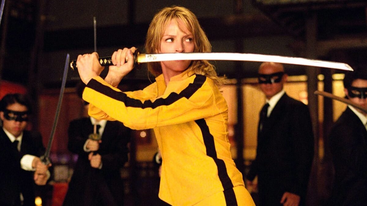 The Final Showdown A Deep Dive into the Enigma of Kill Bill 3 Neon