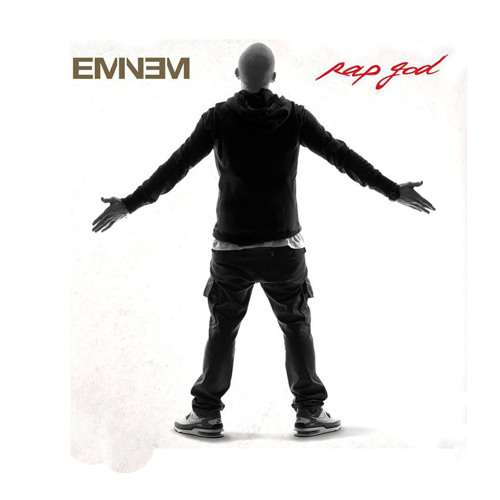 Eminem Rap God Cover