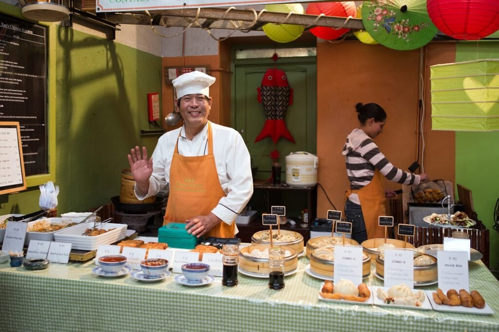 British Chinese Food: A Transcontinental Culinary Adventure