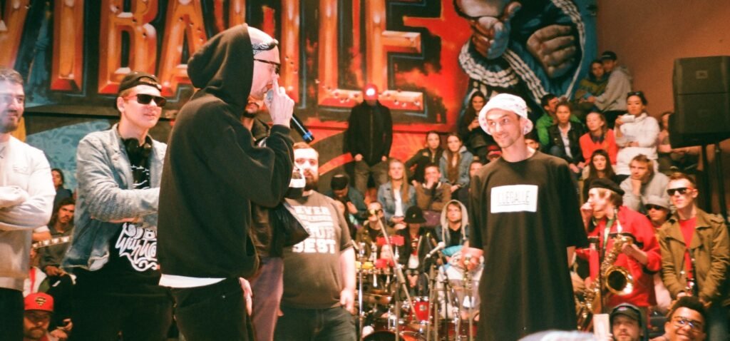 The Evolution of Hip-Hop Slang: From the Streets to the Studio and Beyond The Evolution of Hip-Hop Slang: From the Streets to the Studio and Beyond
