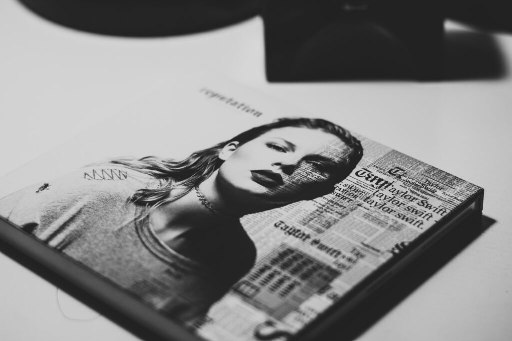 How Taylor Swift’s My Tears Ricochet Lyrics Captured the Emotions of a Generation
