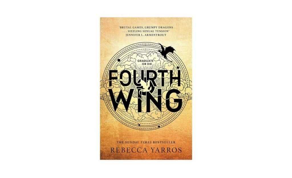 Fourth Wing: The Fantasy Series Taking the Entertainment World by Storm