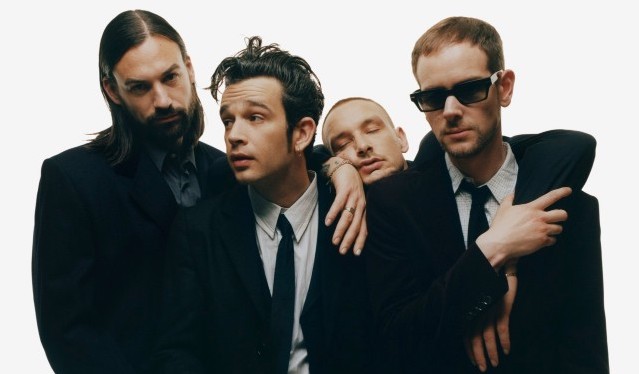 The 1975’s About You: A Gothic and Orchestral Ballad That Continues the Story of Robbers