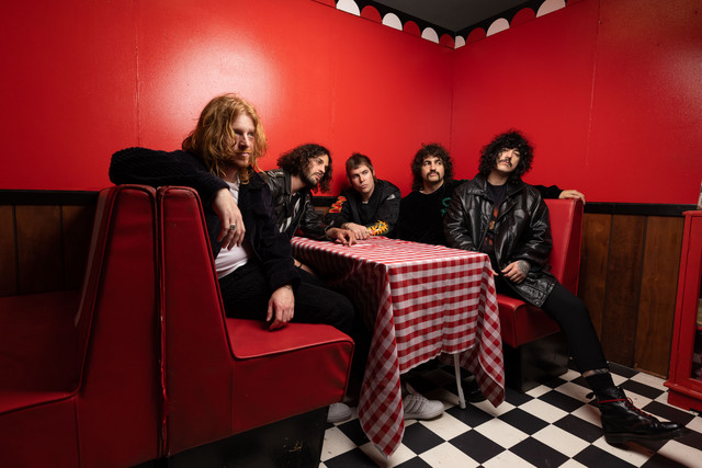 Sticky Fingers photo credit: Spotify