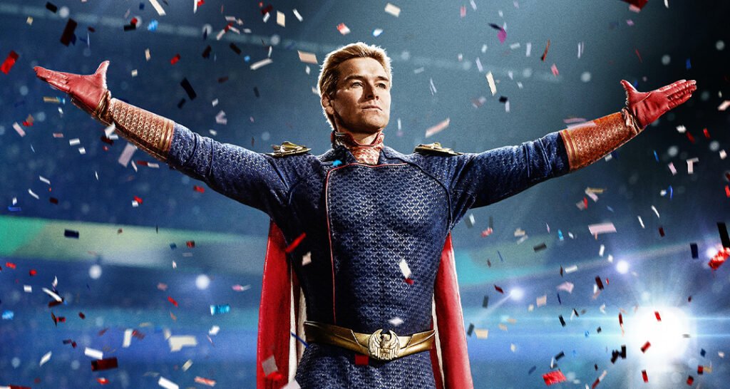The Boys Season 4 Trailer Reveals a Dark and Intense Political Battle