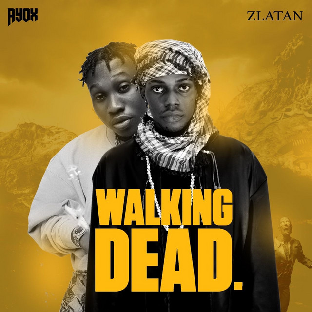 Ayox Walking Dead featuring Zlatan song cover