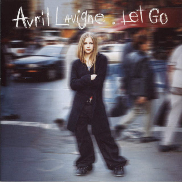 Avril Lavigne Let Go album cover