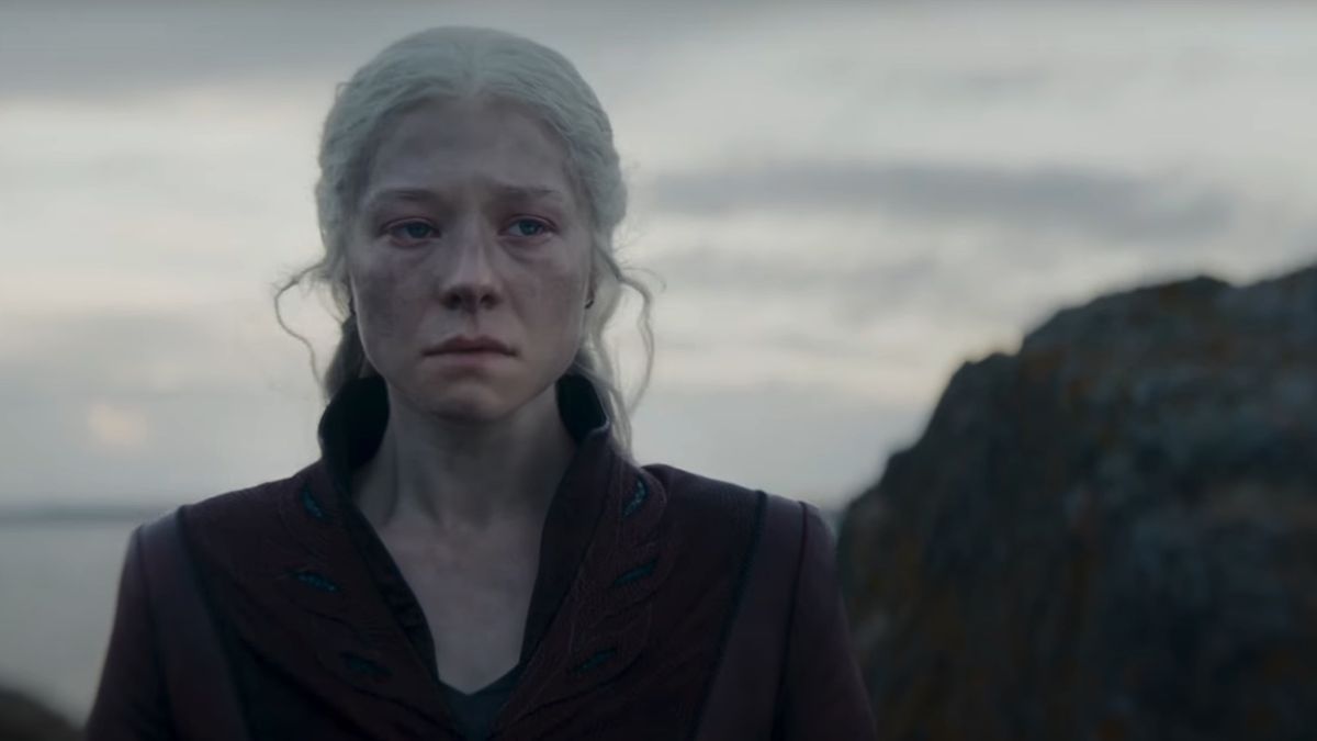 House of the Dragon Season 2 Trailer: A Sneak Peek into the Epic Battle for Power in Westeros