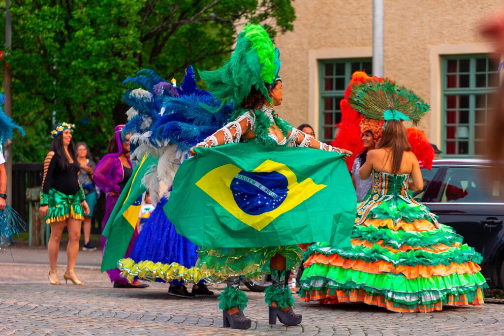 Brazilian festival