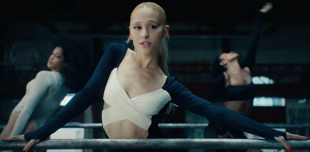 Ariana Grande Shuts Down Haters and Celebrates Herself in New Single Yes, And?