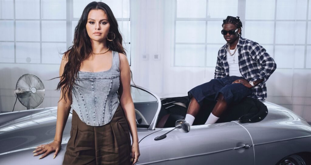 Calm Down (Remix) by Rema & Selena Gomez: A Masterpiece of Modern Music
