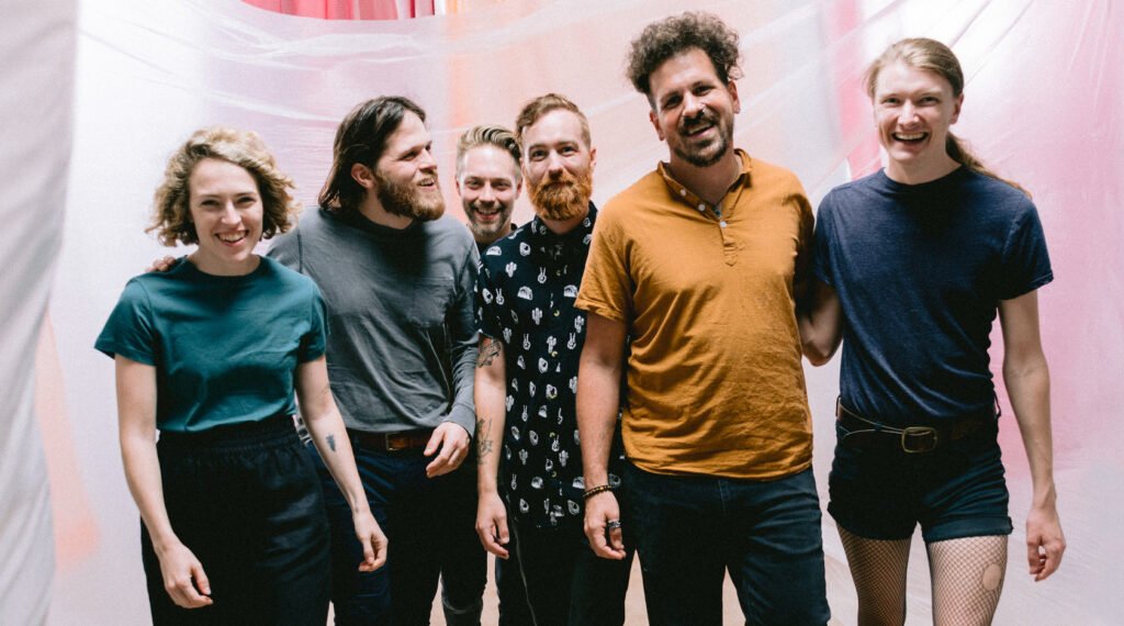 The Collection Lights The Dark With New Single Spark Of Hope