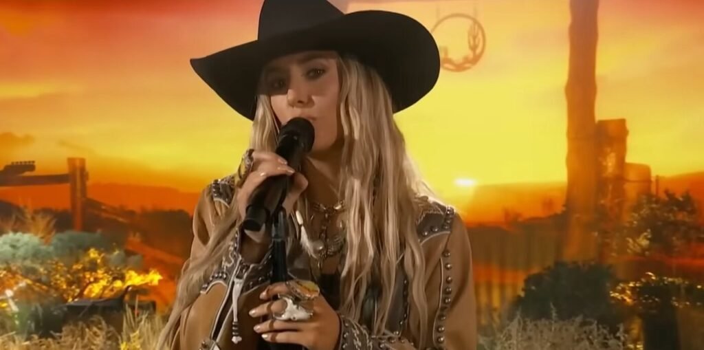 Countrys Cool Again: Lainey Wilsons Love Letter to Her Genre