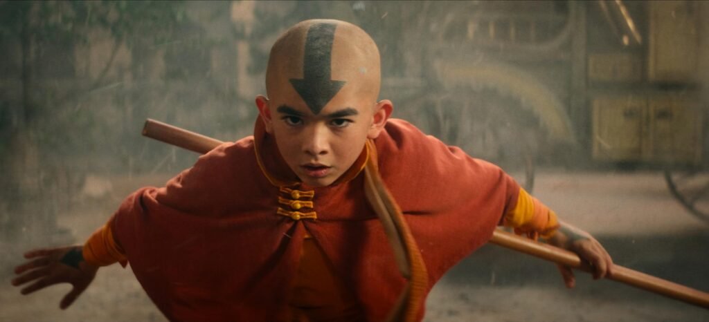 Rediscover the Epic Tale of Avatar: The Last Airbender on Netflix
