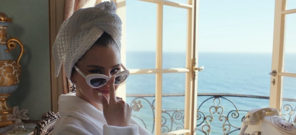 Selena Gomez Unveils Love On: A Symphony of Sensuality and Style