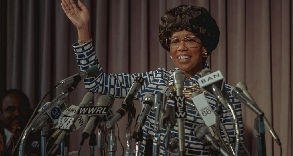 Shirley: A Cinematic Ode to a Political Titan