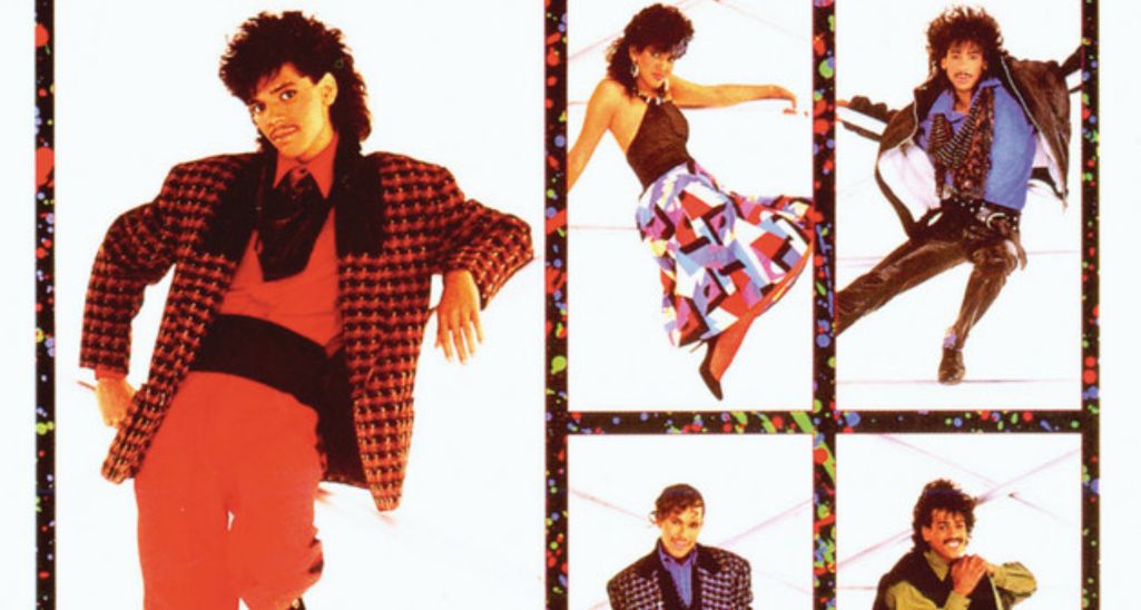 The Euphoric Escape of DeBarge's Rhythm of the Night
