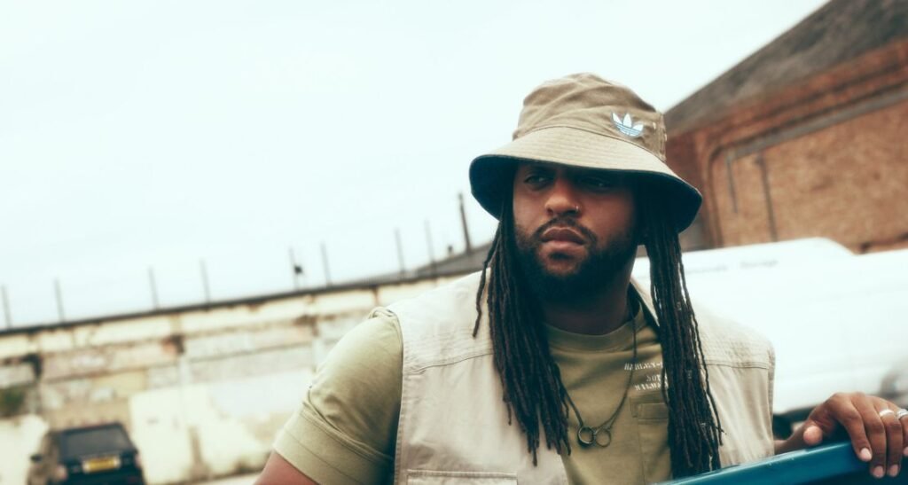 Exploring the Rhythmic Depths of Desire: A Deep Dive into Oritsé Williams’ Language