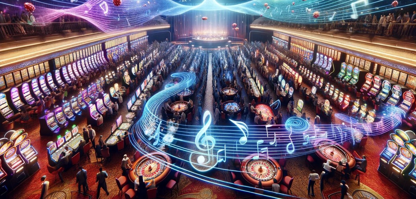 The Power of Music on Casino Choices