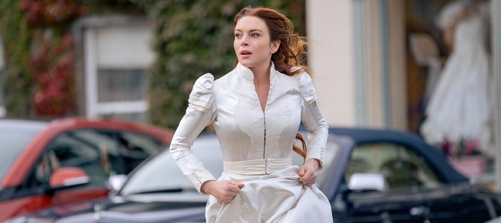 Lindsay Lohan: A Standout Performance in Netflix's Irish Wish
