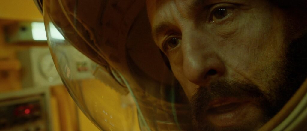 From Comedy to Cosmos: Adam Sandler’s Transformation in Spaceman