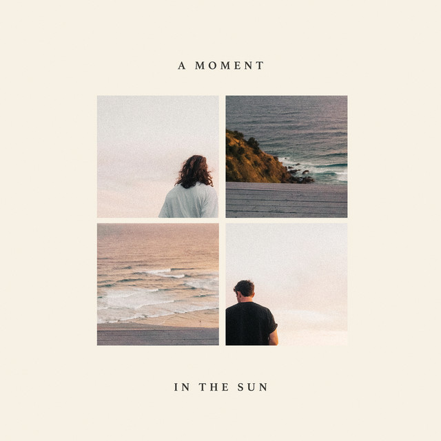 Amistat A Moment in The Sun EP artwork