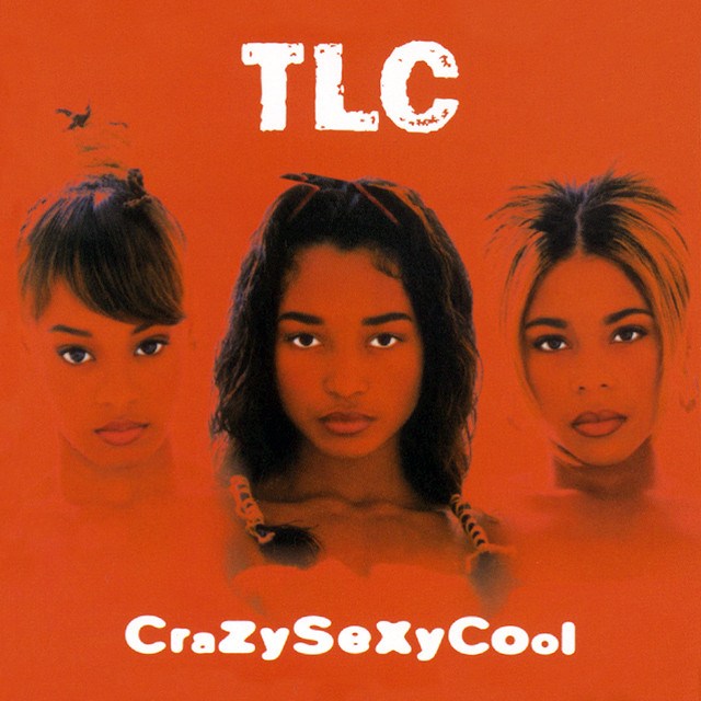 TLC CrazySexyCool album artwork