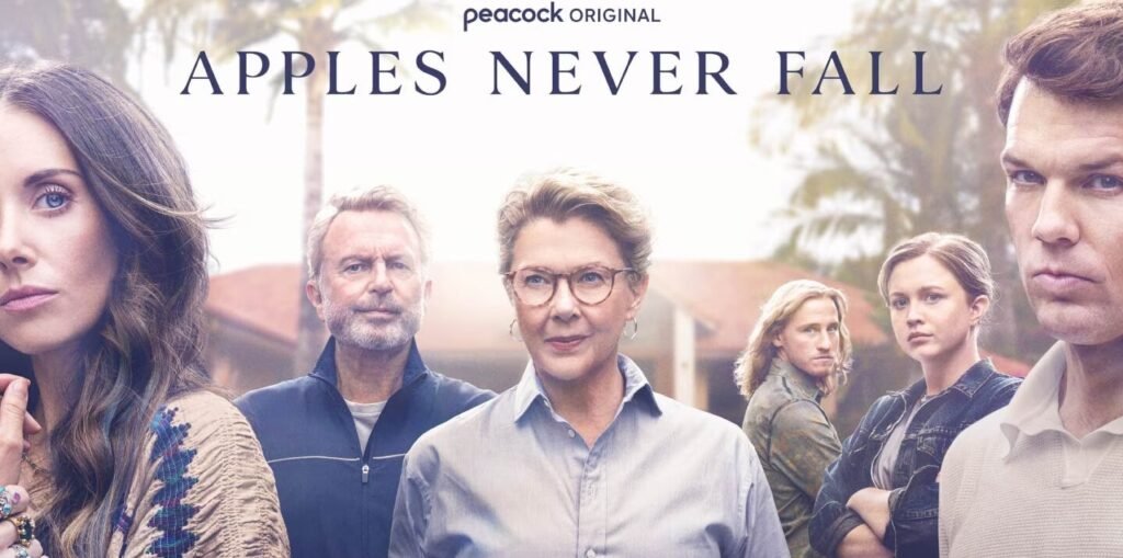 Apples Never Fall — A Deep Dive into the Intriguing Peacock Series