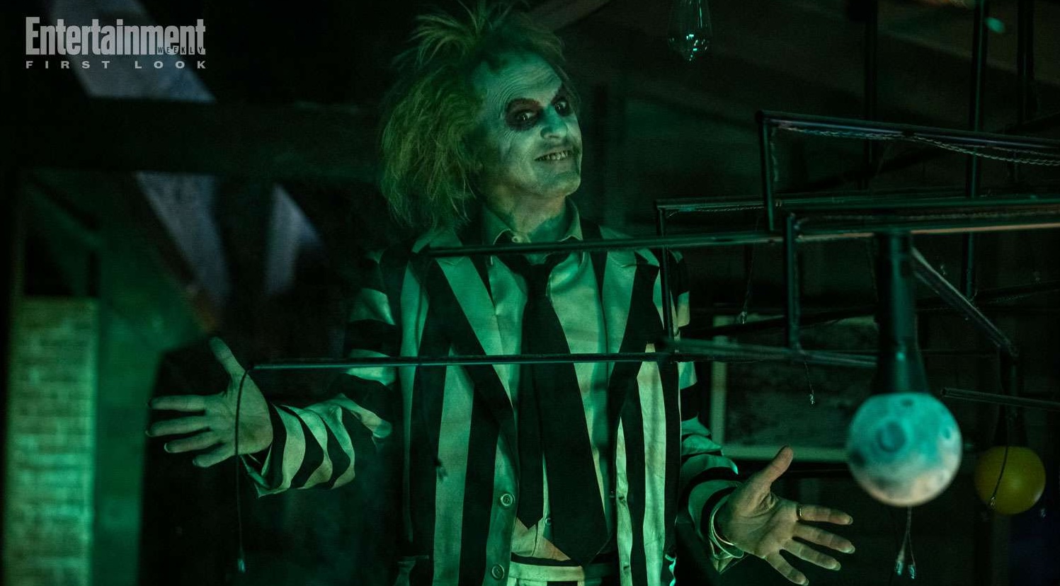 Beetlejuice is Back! Everything You Need to Know About the Spooktacular Reboot