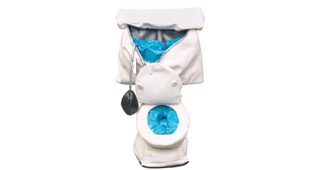 The Throne of Pop Art: Decoding the Meaning Behind Claes Oldenburg's Soft Toilet