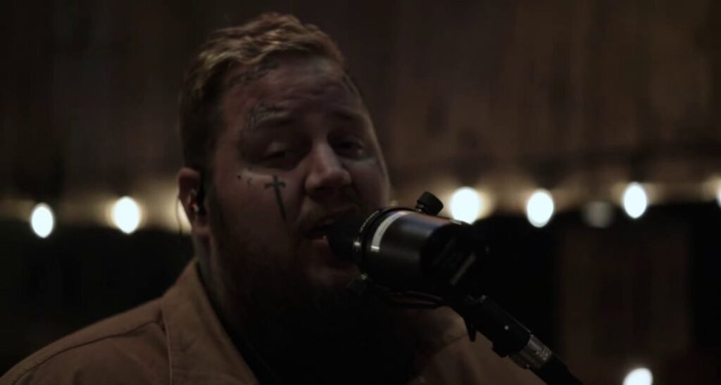 Jelly Roll's Raw Cry for Help: Save Me Lyrics Dissected
