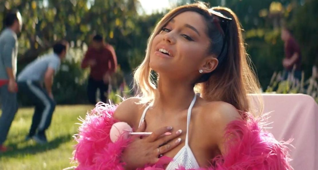 Thank U, Next: Ariana Grandes Lyrics That Redefined Self-Empowerment