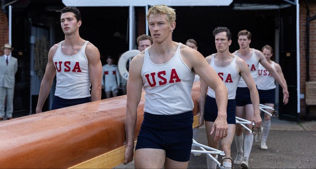 The Inspirational True Story of The Boys in the Boat Brought to Life on the Big Screen 