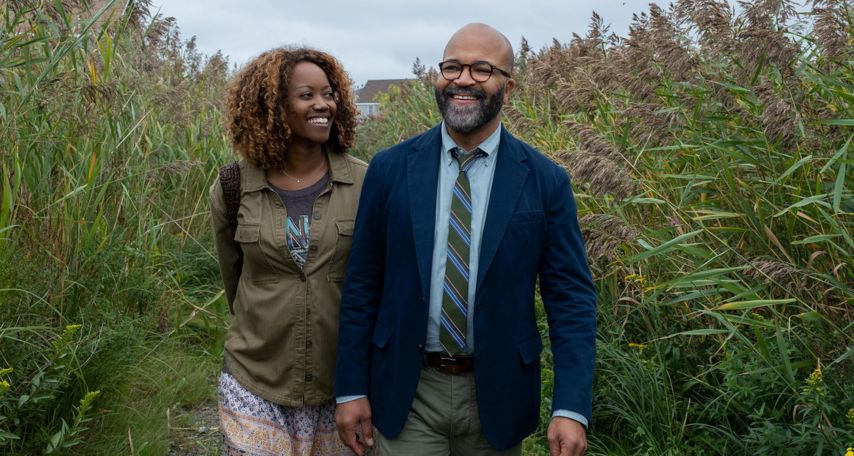 Erika Alexander and Jeffrey Wright in American Fiction © Photo credit: Claire Folger