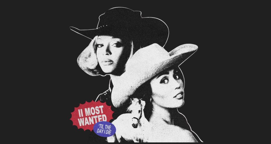 Ride or Die with Beyoncé and Miley Cyrus: A Deep Dive into II Most Wanted Lyrics