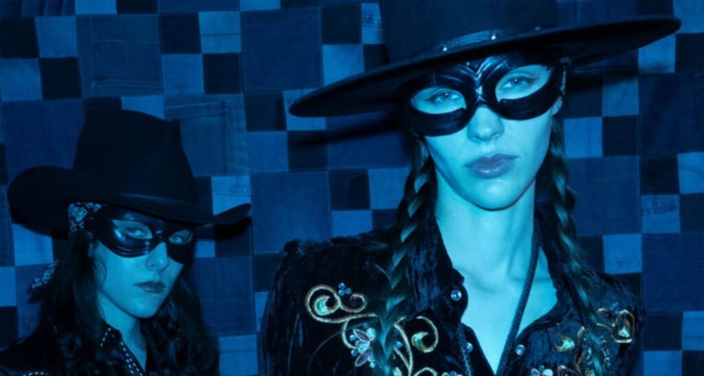 Numb: The Haunting Gothic Blues of Bad Flamingo