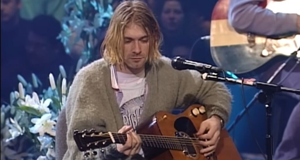 Unveiling the Melancholic Beauty of Something in the Way by Nirvana