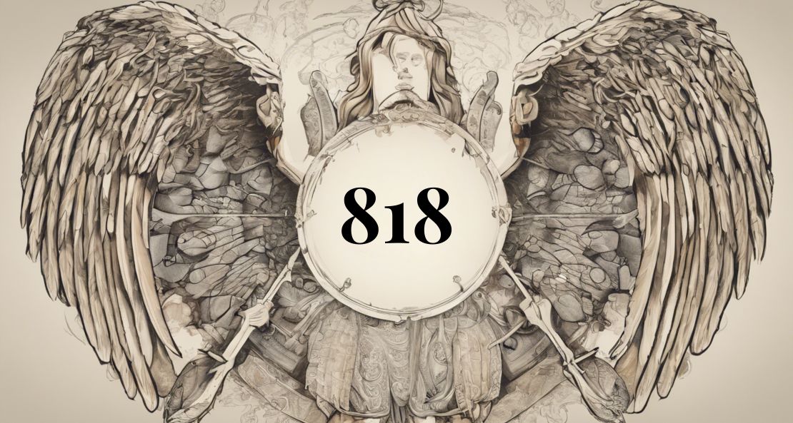 Unlocking the Secrets of 818 Angel Number: A Comprehensive Guide
