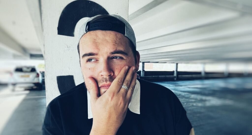 Thomas Jay Unravels the Complexities of Heartbreak With A New R&B Song Tangled
