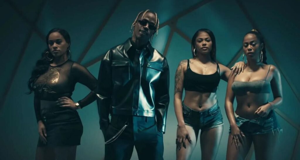 SICKO MODE: The Symphony of Lyrics, Beats, and Culture in Travis Scott’s Magnum Opus