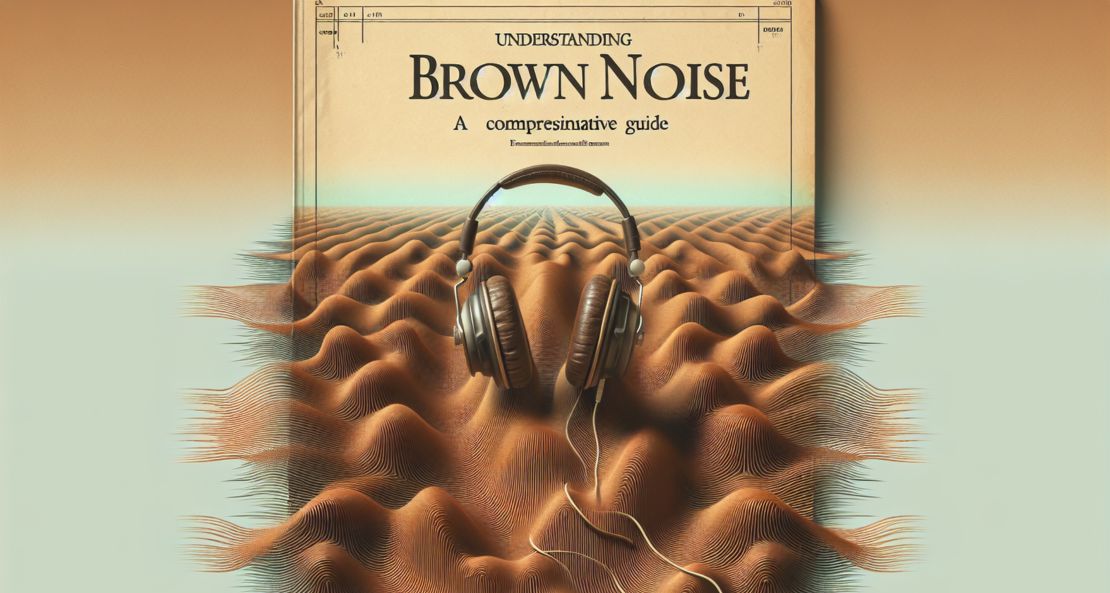 Understanding Brown Noise: A Comprehensive Guide