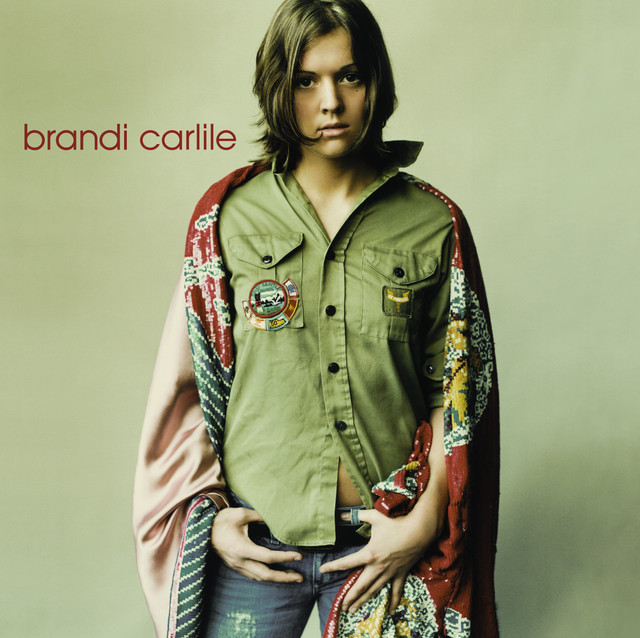 Brandi Carlile Brandi Carlile Album Cover