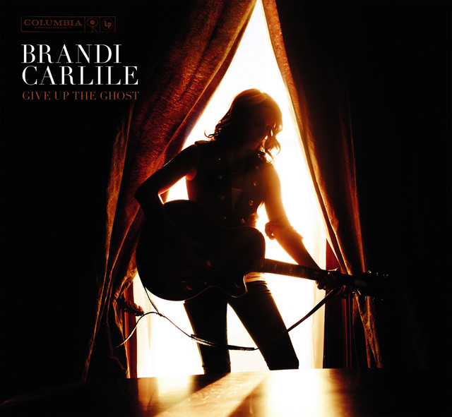 Brandi Carlile Give Up The Ghost Album Cover